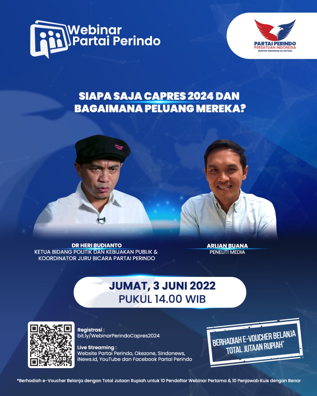 Mars Perindo
