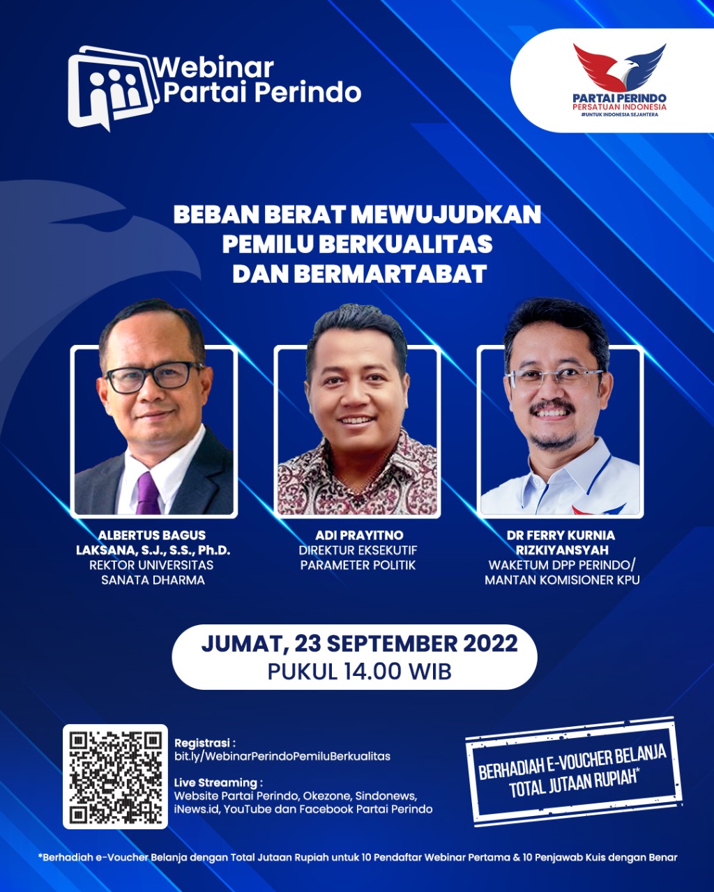 Mars Perindo