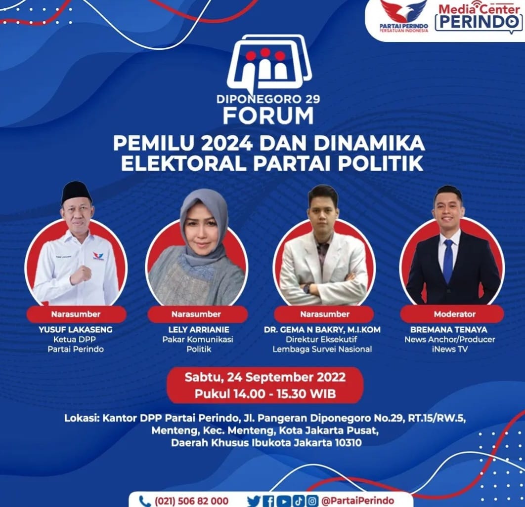 Mars Perindo