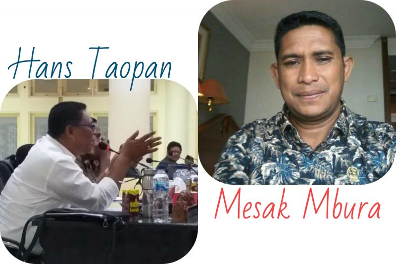  Data Korban Bencana Seroja dan Alokasi Dana BTT Dibidik Pansus DPRD Kupang