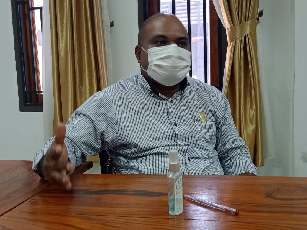 Legislator Perindo Desak Pemkab Jayapura Tertibkan Permainan Harga Minyak Tanah