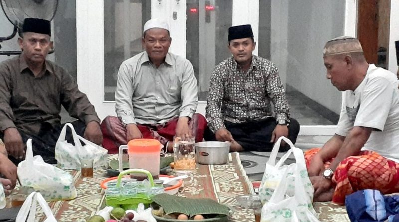 Tempati Kantor Baru, Perindo Demak Gelar Syukuran