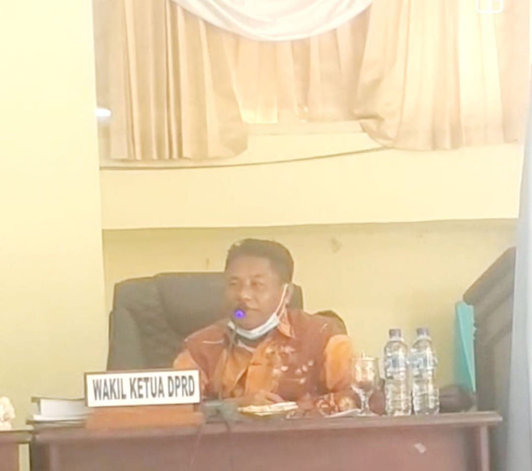 Hadapi Covid-19, Perindo Dorong Pemda Segera Rekrut Putra-Putri Rote Ndao Jadi Tenaga Kesehatan
