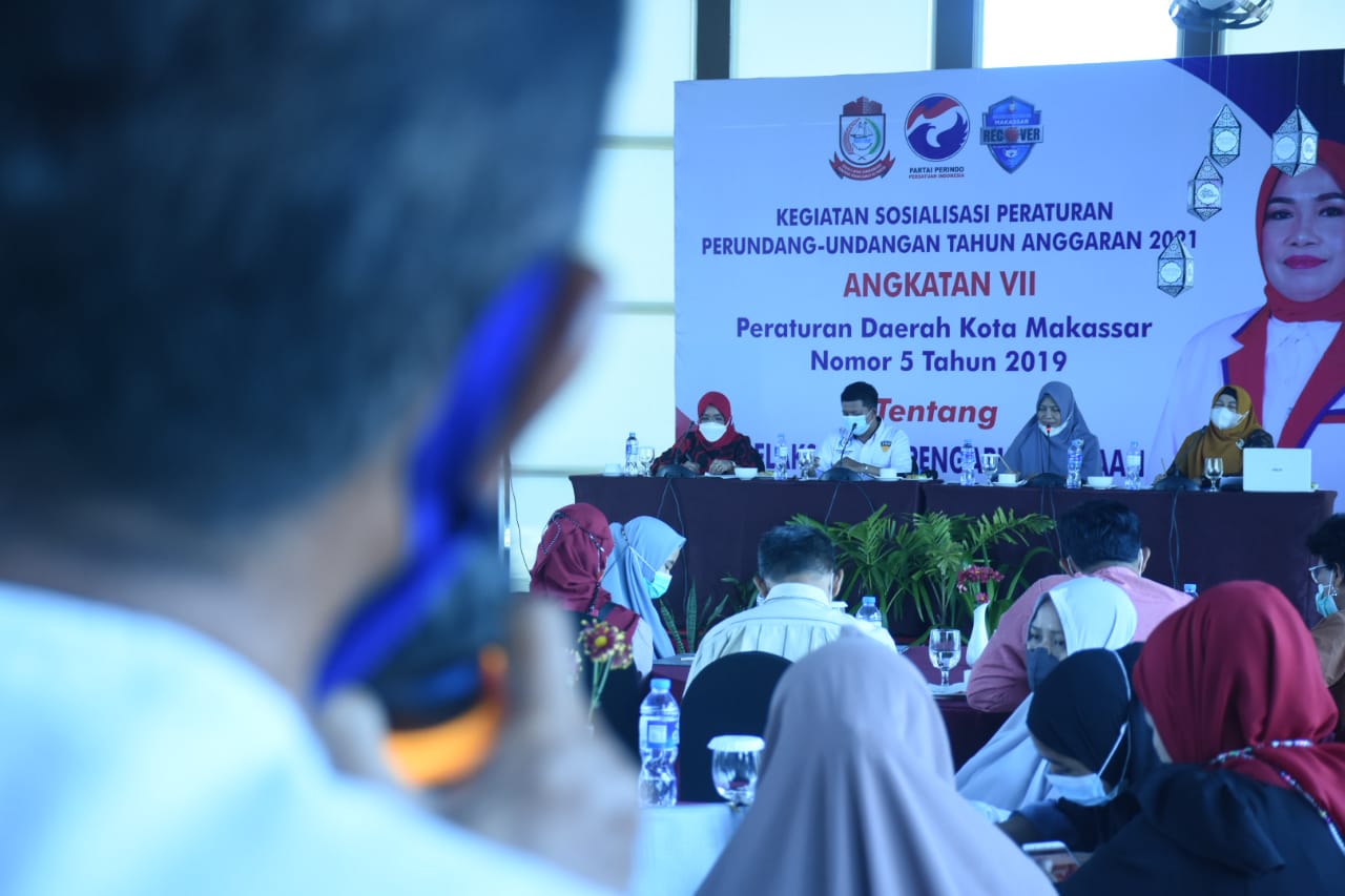 Srikandi Perindo Makassar Nilai Perempuan Punya Peran Penting di Segala Sektor
