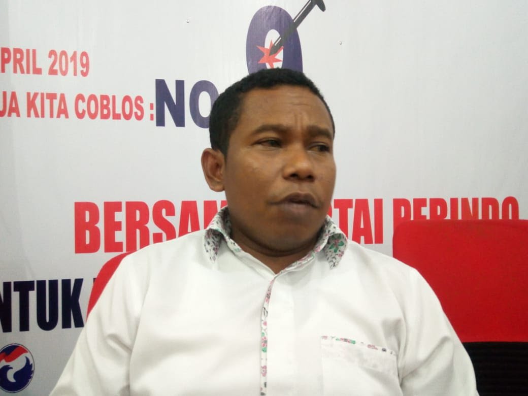 Siap Bertarung di Pemilu 2024, Perindo Papua Barat Gelar Konsolidasi