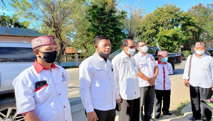 Partai Perindo Manggarai Barat Fokuskan Dua Hal Penting Ini