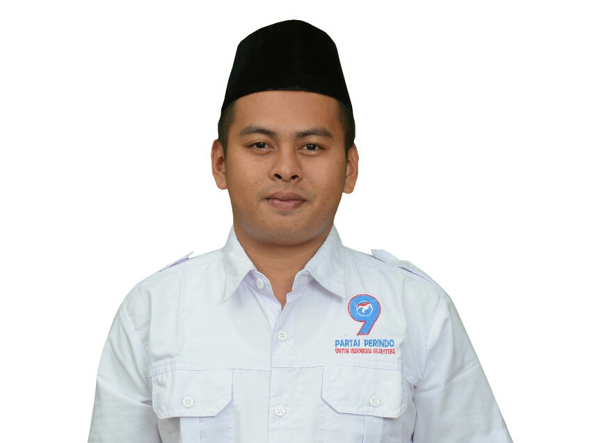 Idul Fitri, Politisi Perindo Labusel Ajak Masyarakat Terus Pererat Silaturahmi