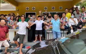 Anggota DPRD Natuna asal Perindo Harapkan Keharmonisan Antarumat Beragama Terus Terjaga di NKRI