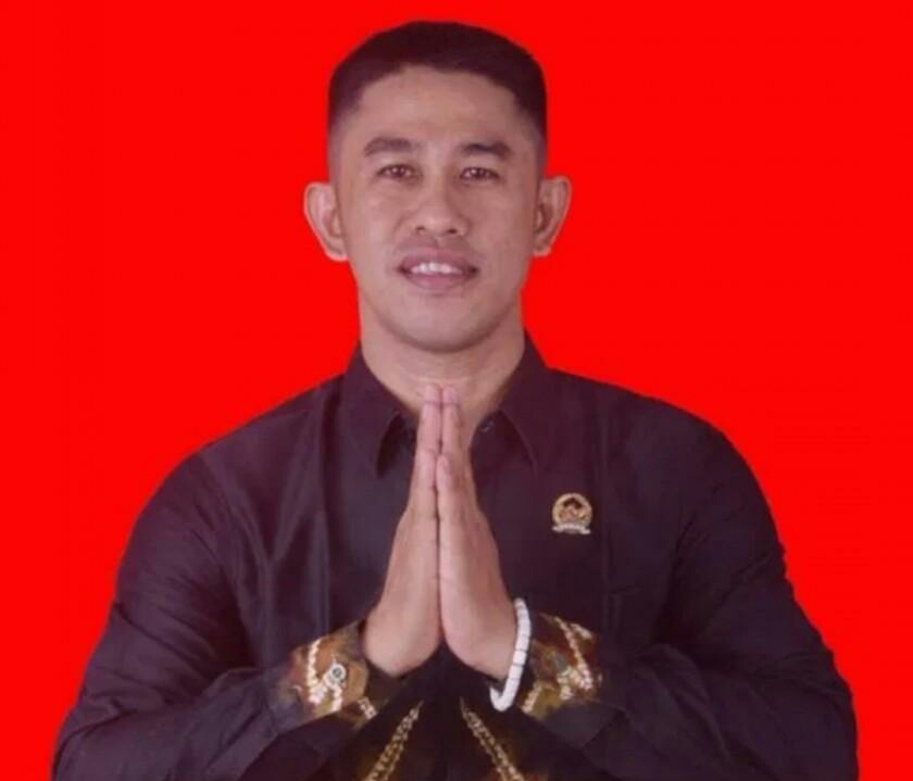 Legislator Perindo Kotabaru Ajak Masyarakat Dukung Putri Daerah Tampil di Ajang Pencairan Bakat
