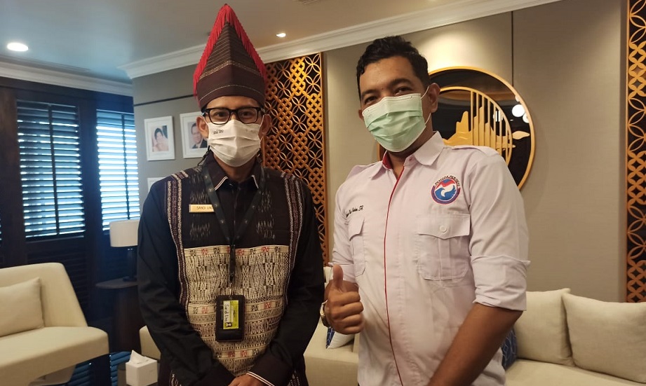 Menuju Era Digital, Pemuda Perindo Siap Beri Terobosan Baru