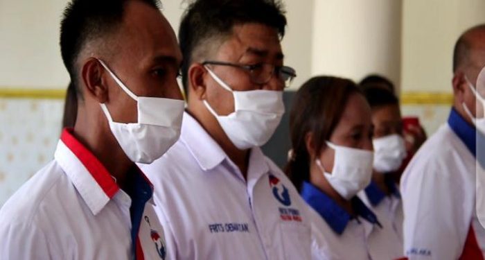 Pemilik Toko Matador Betun Dilantik Menjadi Ketua Perindo Malaka