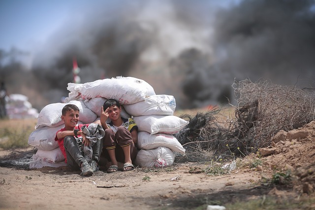 Perempuan dan Anak-anak Palestina Jadi Korban Perang, Perindo: Seolah-olah Rasa Kemanusian Itu Lenyap!