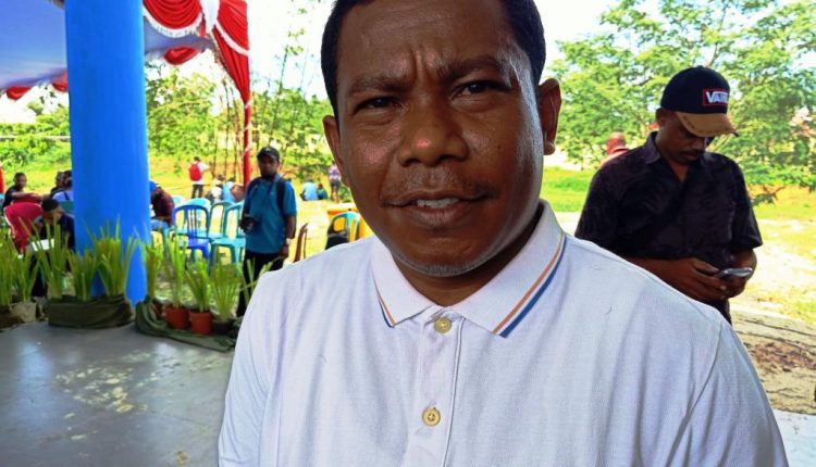 Perindo Papua Barat Panaskan Mesin Partai Jelang Pemilu 2024