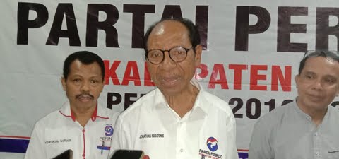 Pilkada Sikka 2024, Begini Sikap Politik DPW Perindo NTT