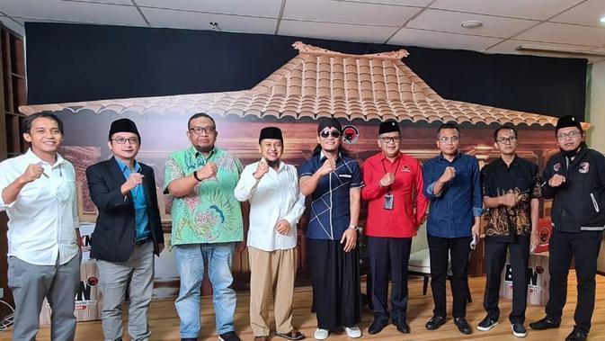 Sekjen Partai Pendukung Jokowi Maruf Berharap Koalisi Tambah Solid