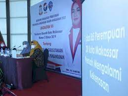 Legislator Makassar Kartini Nilai Peran Perempuan Tak boleh Dipandang Sebelah Mata