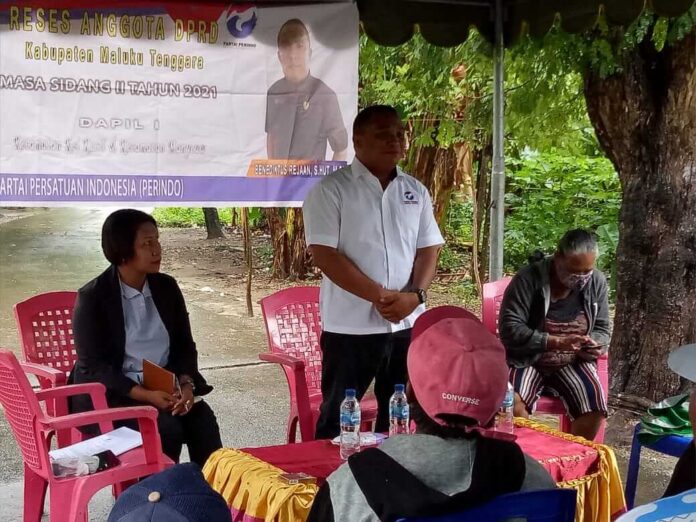 Legislator Perindo Maluku Tenggara Angkat Bicara soal DTKS untuk Kesejahteraan Masyarakat