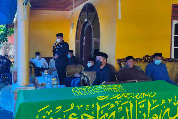 Fraksi Perindo DPRD Luwu Ajak Peserta Paripurna Doakan Masyarakat Palestina