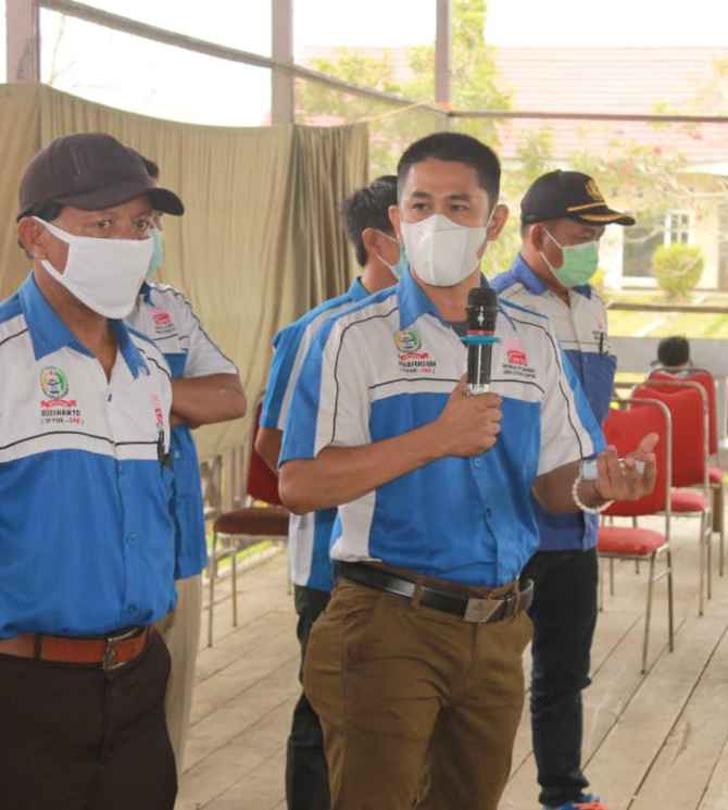May Day di Tengah Pandemi Covid-19, Legislator Perindo Kotabaru Buka Suara