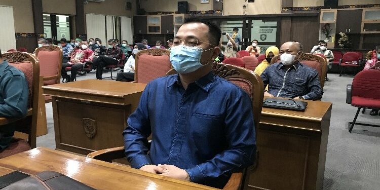 Kasus Covid-19 Meningkat, Dewan dari Perindo Kotim Minta Perketat Pengawasan di Desa hingga Kecamatan
