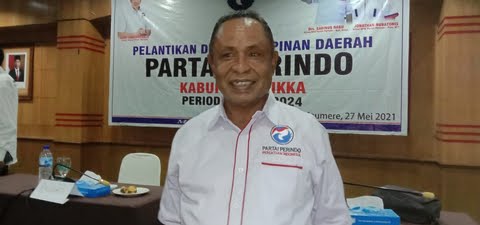 Perindo Sikka Optimis Raih Unsur Pimpinan DPRD Sikka pada Pemilu 2024