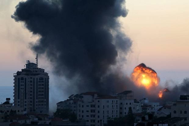 Serangan Israel ke Palestina Pelanggaran Berat, Perindo Serukan 4 Rekomendasi Perdamaian