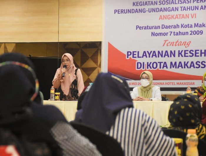 Perindo: Pelayanan Kesehatan di Makassar Perlu Ditingkatkan