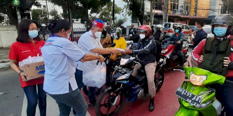 DPW Perindo Sumut Dukung Pemerintah soal Larangan Mudik
