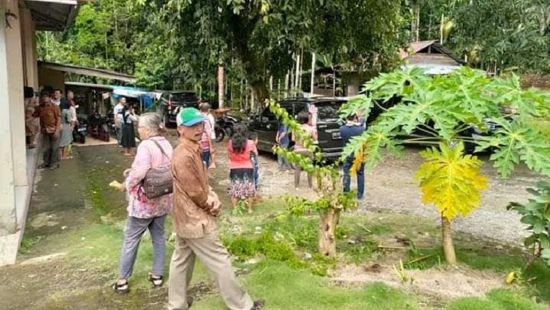 Cerita Ketua Perindo Nias Barat saat Gempa M7,2: Biasa-Biasa Saja, Tidak Terlalu Panik