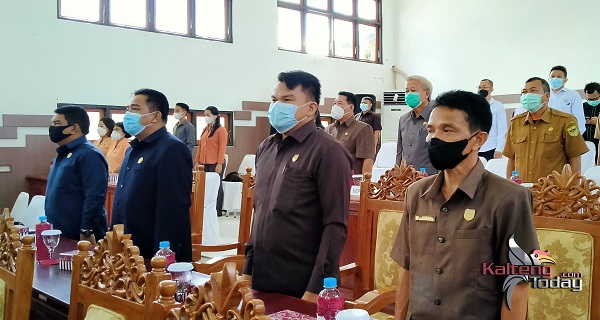 Dewan Asal Perindo Desak Pemkab Gumas Serius Tangani Pemberantasan Narkoba