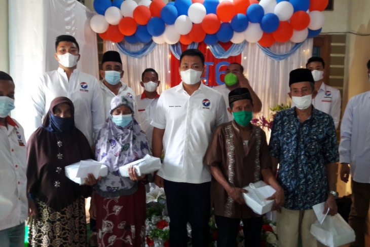 Ketua DPD Perindo Langkat: Partai Ini Hadir Memperjuangkan Aspirasi Rakyat
