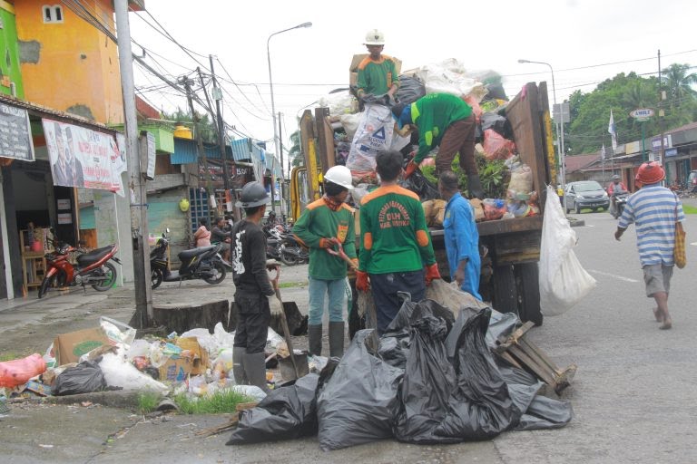 Penanganan Sampah, Perindo Mimika: DLH Harus Didukung Dinas Teknis dan Masyarakat