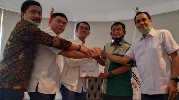 Jagoan Perindo Rusdi Mastura akan Dilantik Jokowi sebagai Gubernur Sulteng