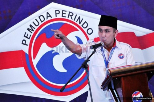 Ketum Pemuda Perindo: Ideologi Pancasila Harus Ditanamkan Sejak Dini