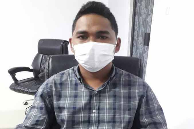 Krisis Air Bersih, Politisi Perindo Ambon Minta DSA dan PDAM Cari Solusi