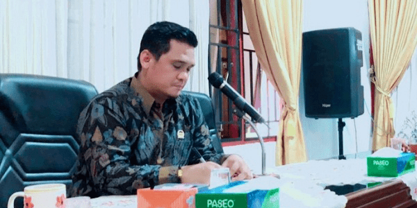 Senator Perindo Bengkulu Utara Pertanyaan Obat Kadaluarsa Ratusan Juta