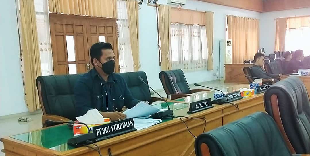Dewan Asal Perindo BU Kupas Habis soal Kelebihan Pembayaran Proyek PUPR