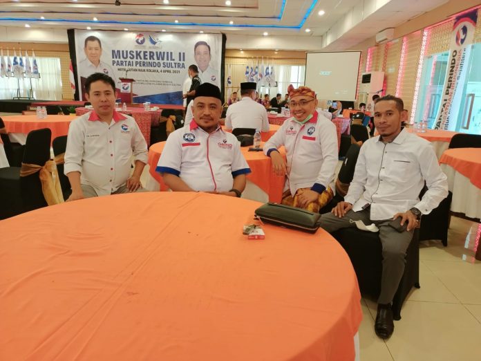 Perindo Buteng Siap Beri Pendampingan Hukum Gratis Warga Kurang Mampu