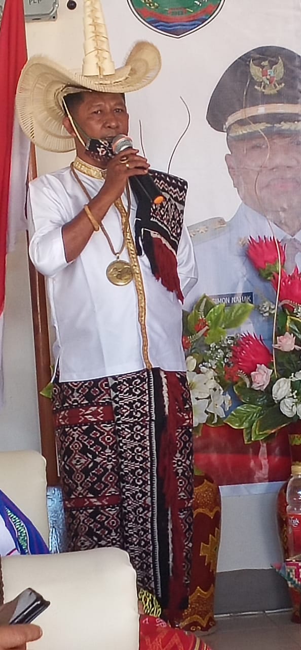 Ketua DPD Perindo: Ciptakan Indonesia Sejahtera Dimulai dari Kabupaten Malaka