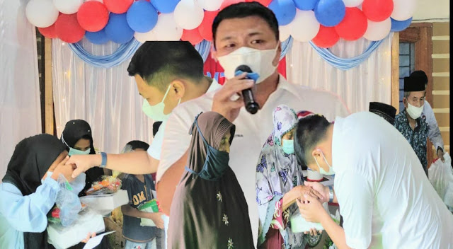 Ketua DPD Langkat Emban Jabatan Baru di DPW Perindo Sumut