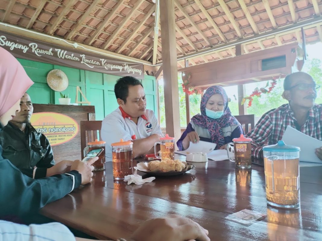 Perindo Gunungkidul Targetkan 6 Kursi DPRD di Pemilu 2024
