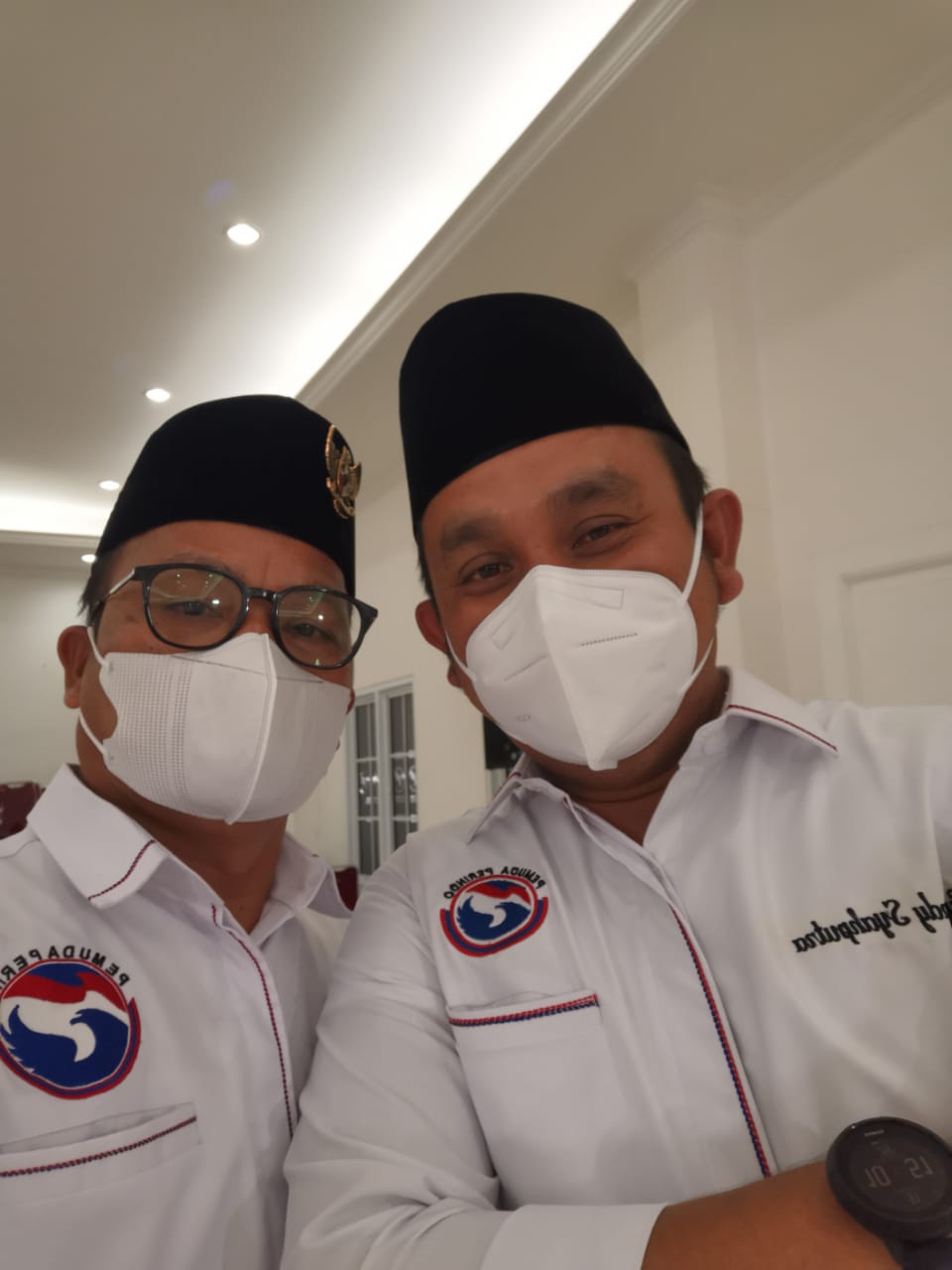 Positif Covid-19 Terus Melonjak, Pemuda Perindo Akui Prokes Diacuhkan Masyarakat