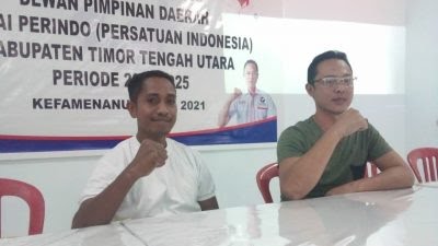 Perindo TTU Yakin Raih Kursi Lebih Banyak di Pemilu 2024