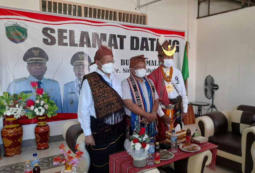 Bupati Malaka Sebut Perindo sebagai Tempat Belajar Menjadi Politisi