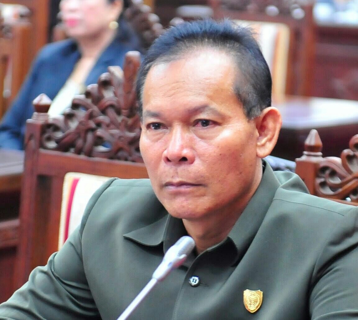 Politisi Perindo Kalteng: Program Food Estate Singkong Harus Libatkan Masyarakat Lokal
