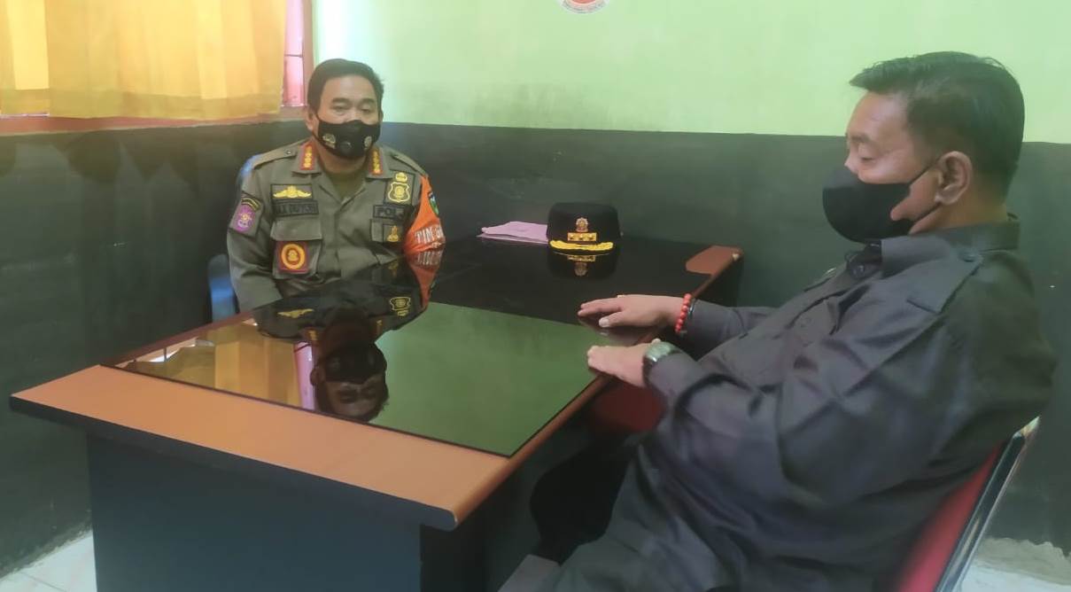 Langgar Prokes, Legislator Perindo Palu Minta Satpol PP Beri Sanksi Tegas Pelaku Usaha