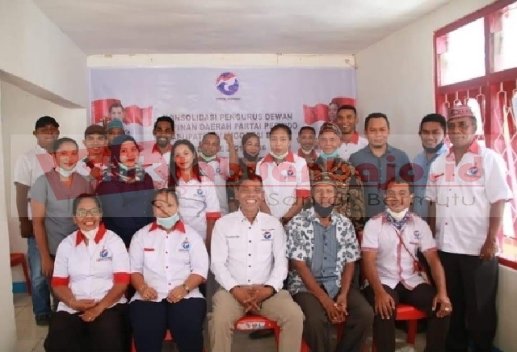 DPD Perindo Mabar Rekrut Pengurus di 12 DPC