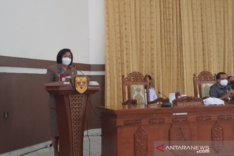 Pengisian Perangkat Desa di Gumas Sesuai Permendagri