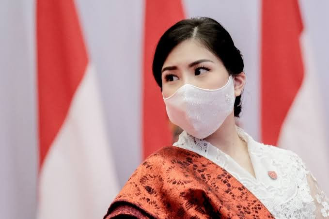 Dukung Industri Kreatif Lokal, Angela Tanoesoedibjo: Kami Sedang Finalisasi Peraturan
