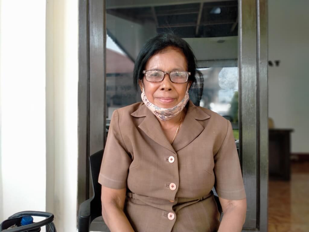 Legislator Perindo Maluku Tenggara Soroti Pengerjaan Air Bersih di Ohoi Bombay